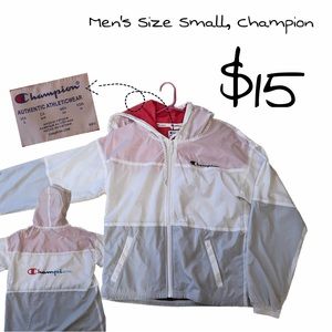 Champion Windbreaker